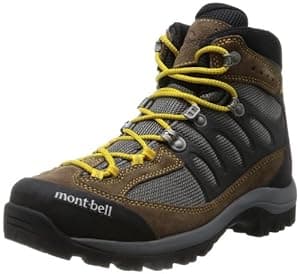 モンベル タイオガブーツ