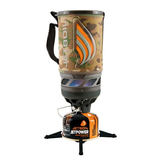 Jetboil フラッシュ