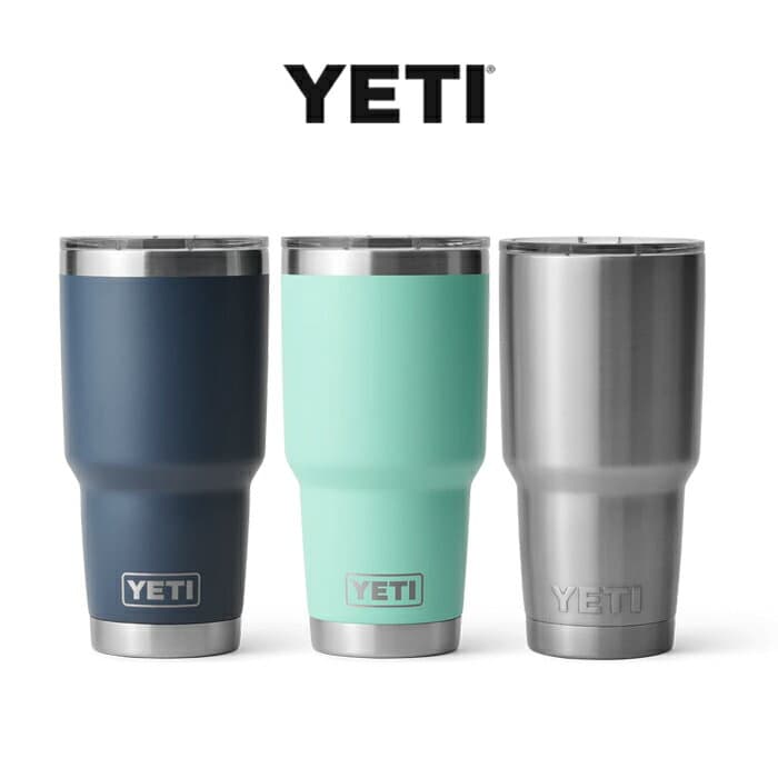 YETI Rambler 30oz Tumbler with MagSlider Lid