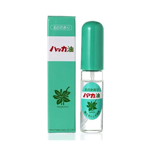 北見ハッカ通商 ハッカ油スプレー 10mL