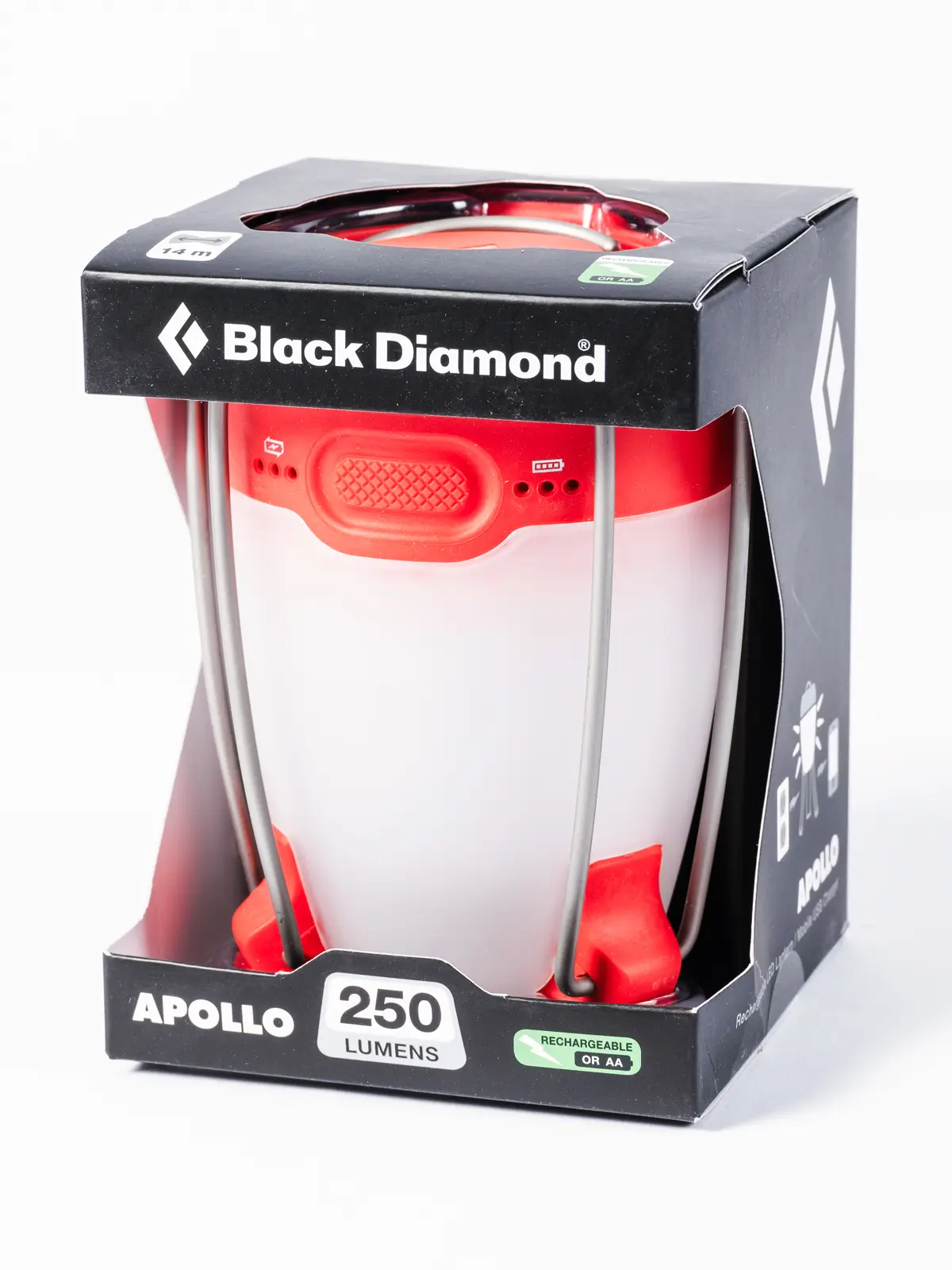ブラックダイヤモンド オービター650 BD81042