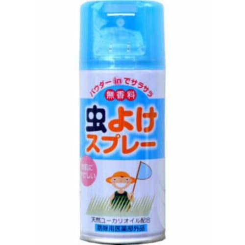 ライオンケミカル LT 虫よけスプレー 無香料 180ml